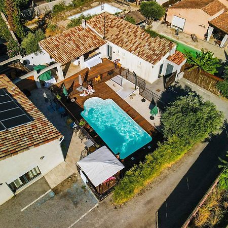 Auberge Les Galets Peyruis Exterior foto