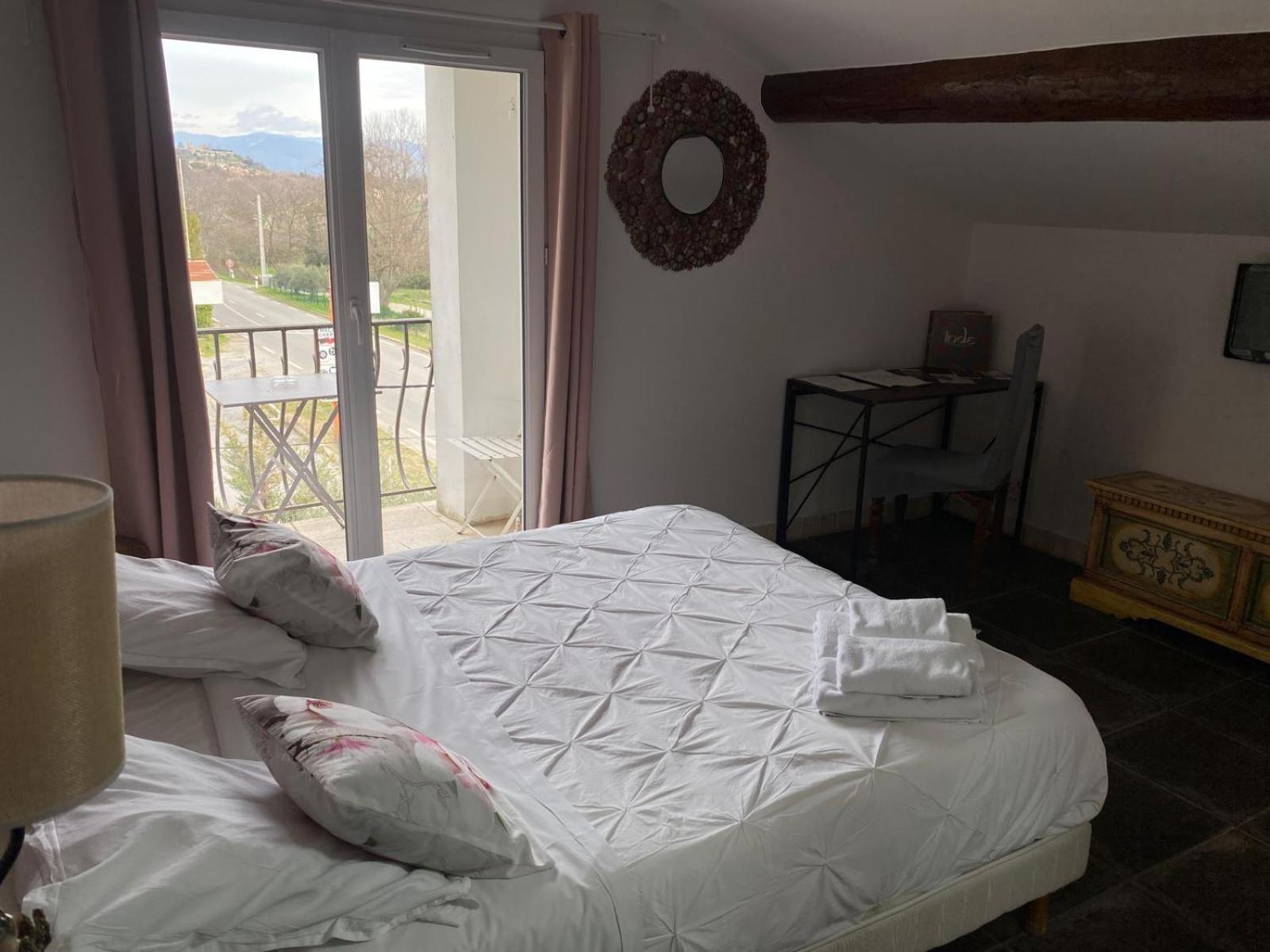 Auberge Les Galets Peyruis Exterior foto
