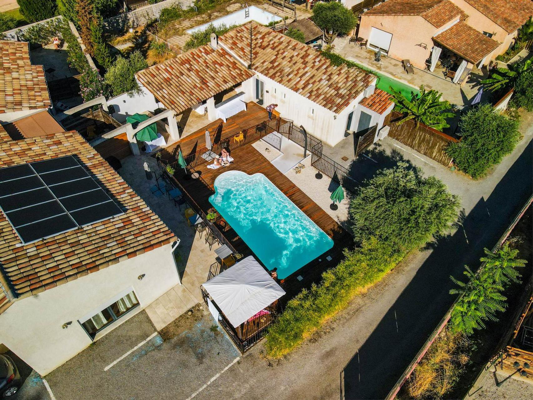 Auberge Les Galets Peyruis Exterior foto